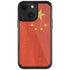 Chinese Flag Distressed iPhone 13 Cargo Case